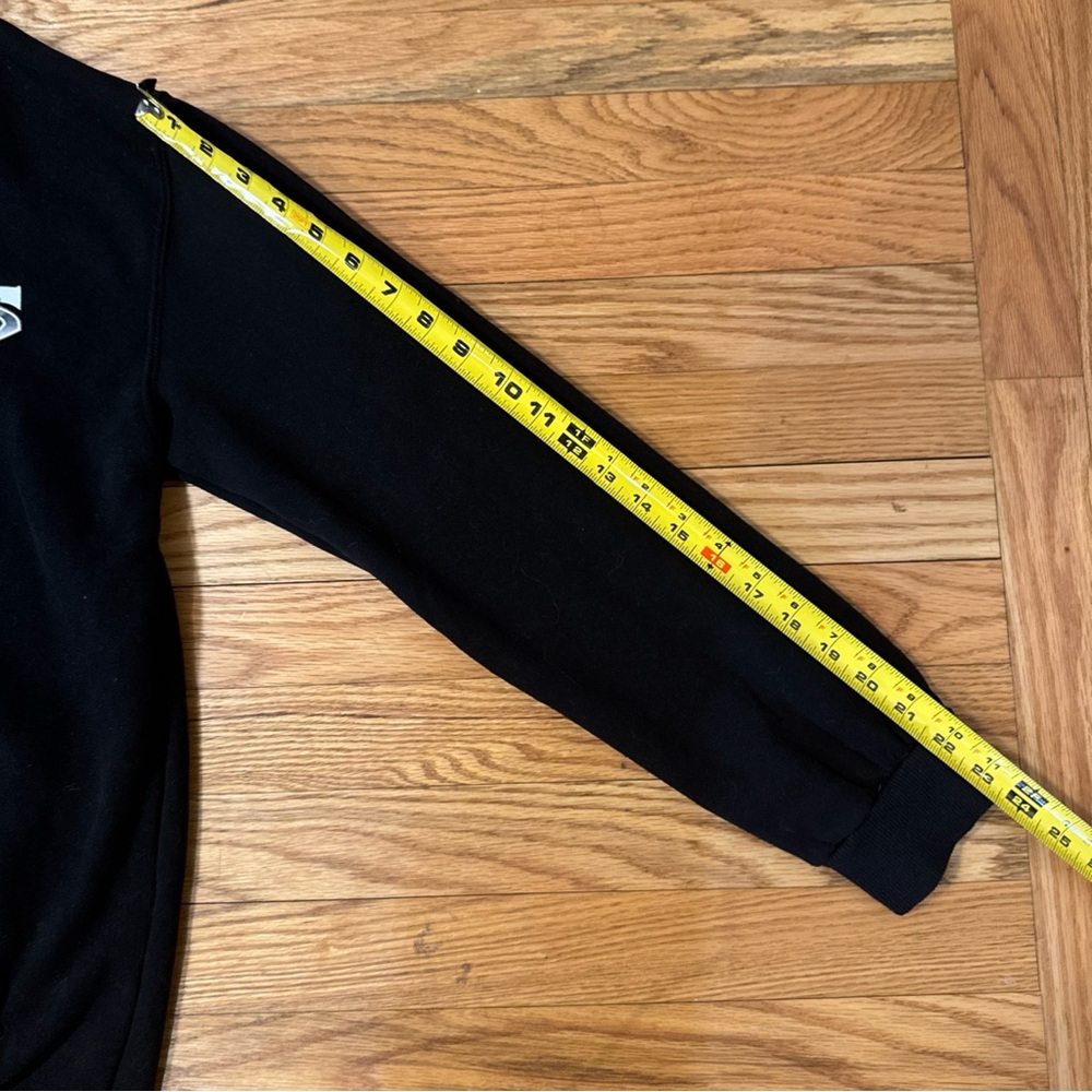 XO The Weekend After Hours Til Dawn Stadium Tour 2025 Hoodie Black Large - Picture 6 of 6